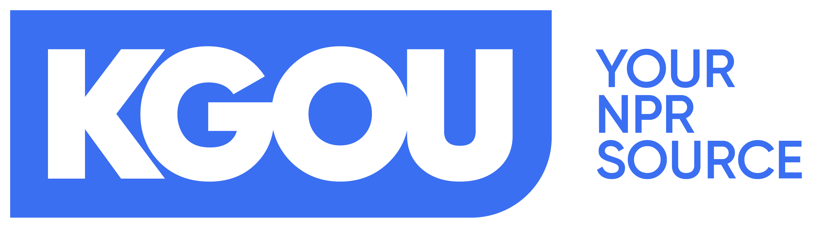 KGOU logo